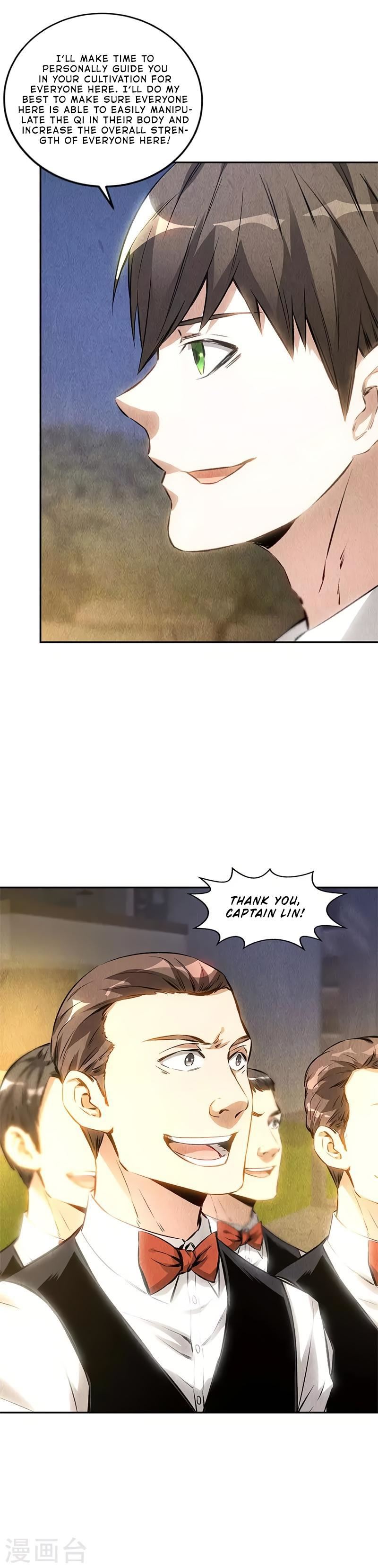 Read I Was Trash EN Manga Online