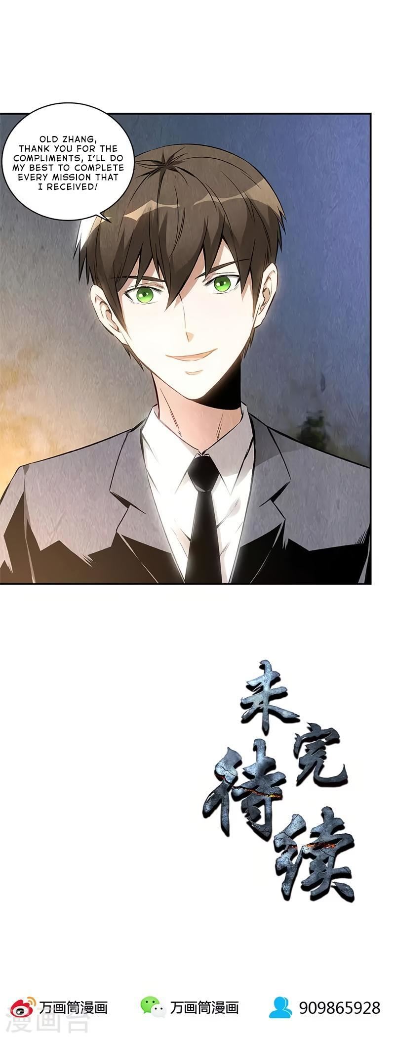 Read I Was Trash EN Manga Online