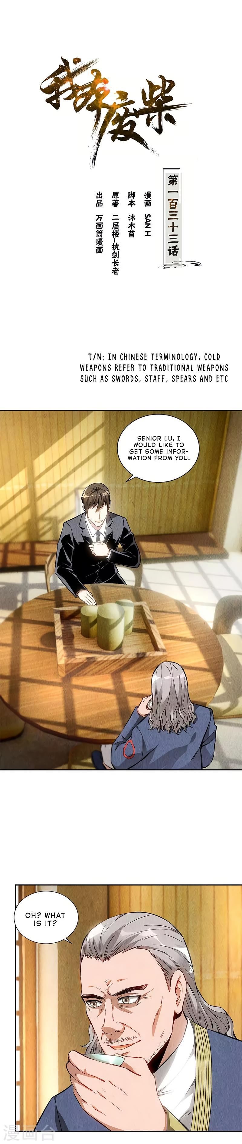 Read I Was Trash EN Manga Online