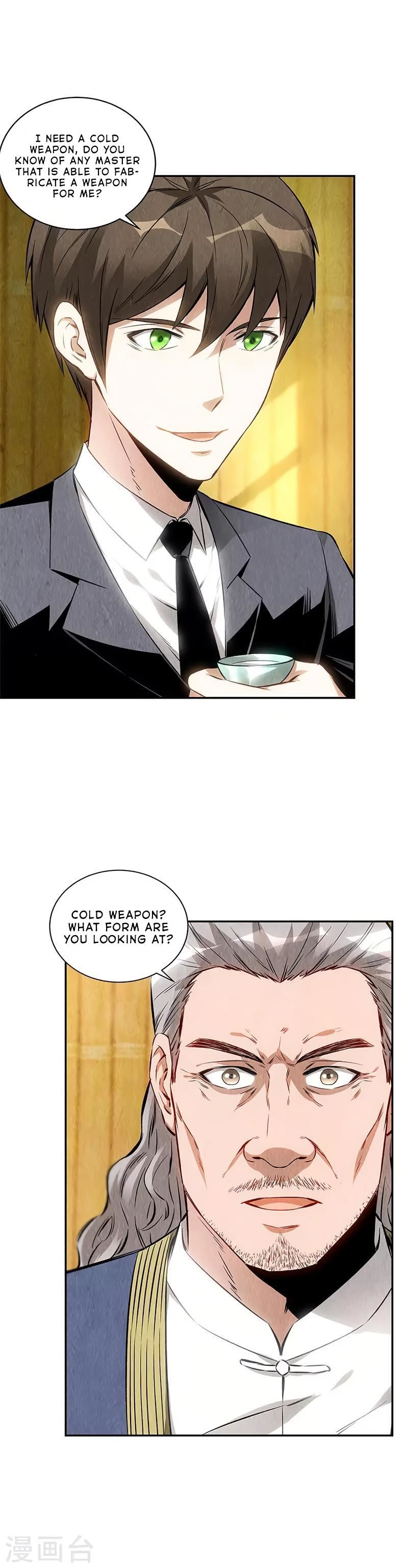 Read I Was Trash EN Manga Online