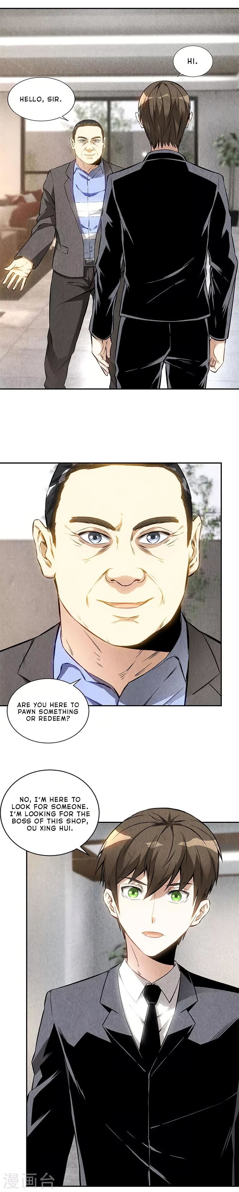 Read I Was Trash EN Manga Online