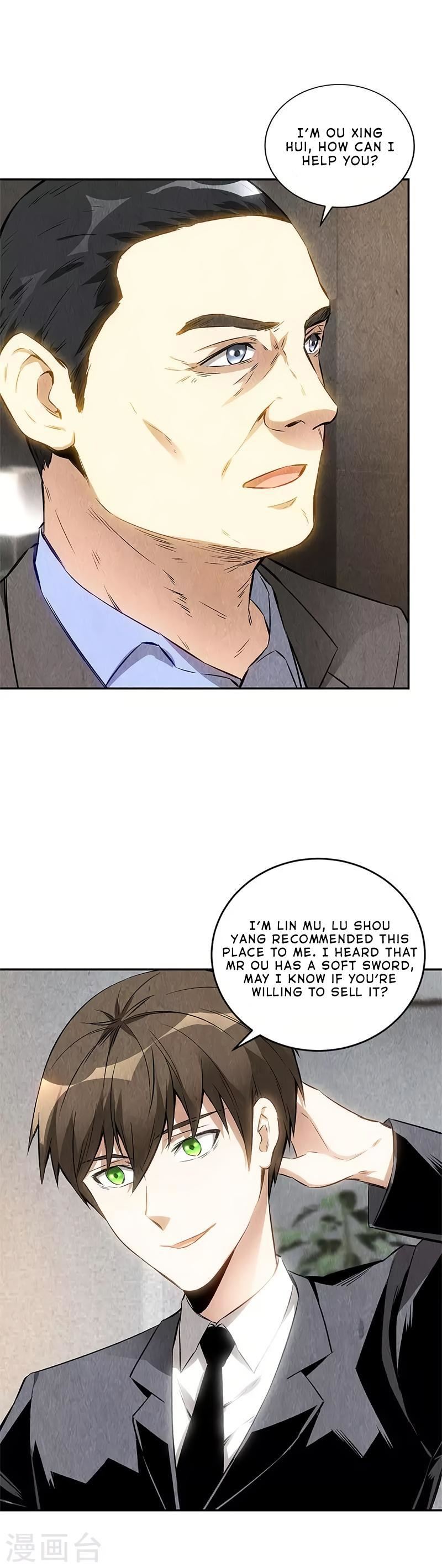 Read I Was Trash EN Manga Online