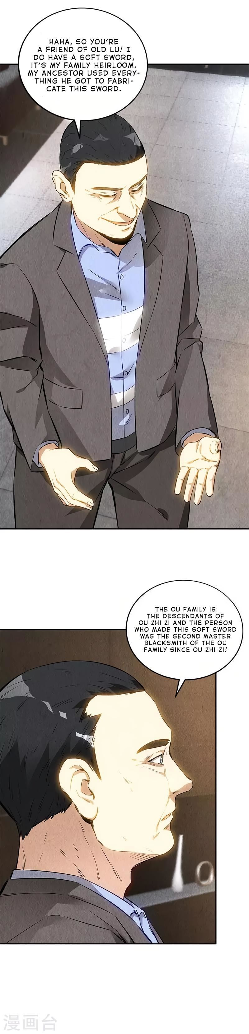 Read I Was Trash EN Manga Online