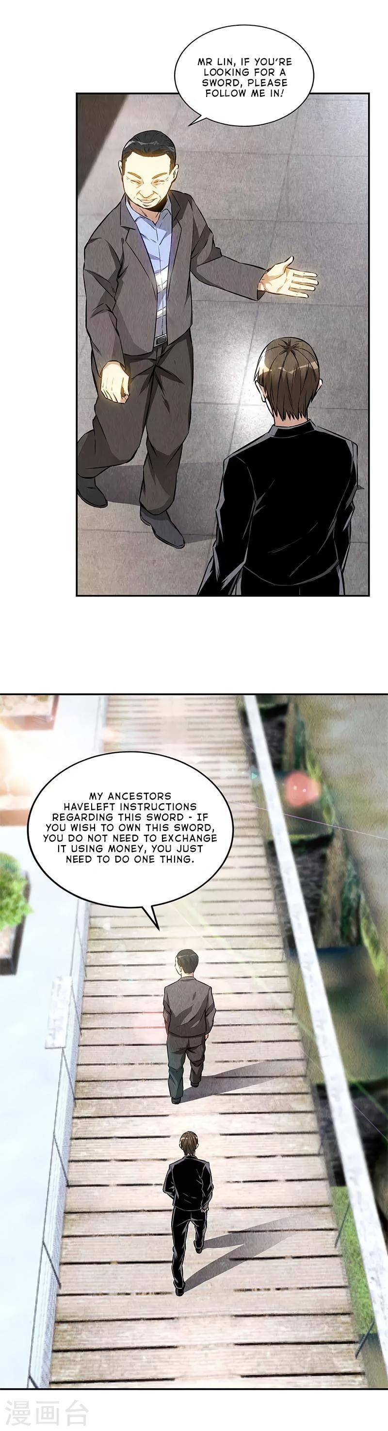 Read I Was Trash EN Manga Online