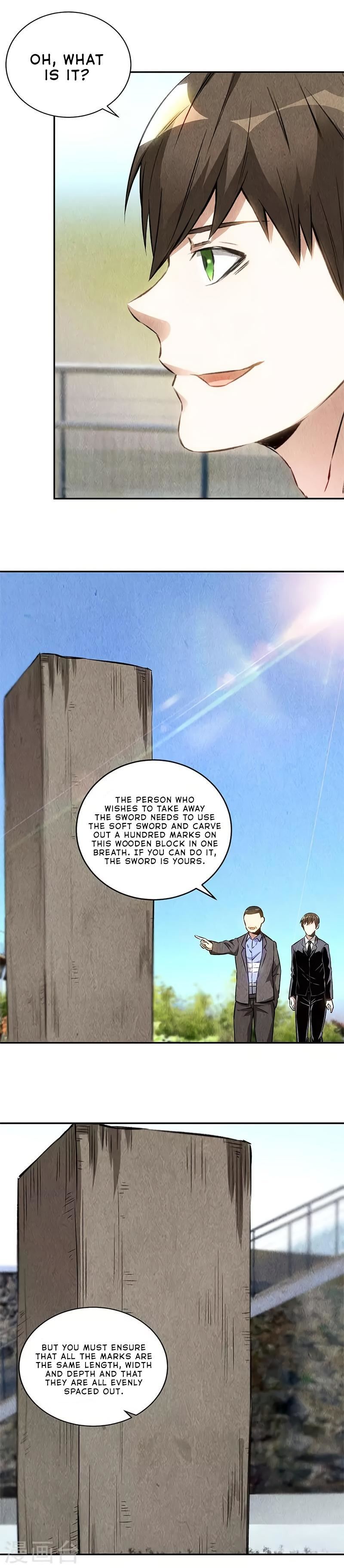 Read I Was Trash EN Manga Online