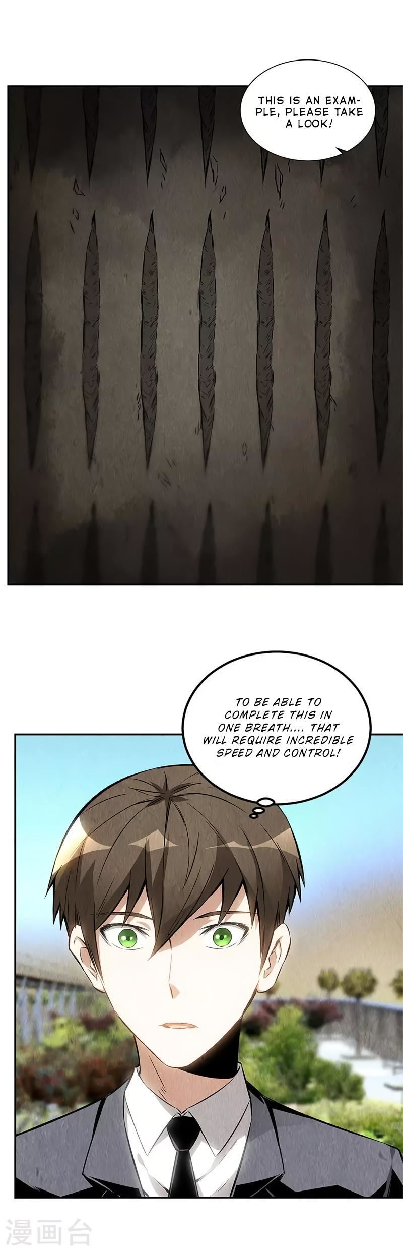 Read I Was Trash EN Manga Online