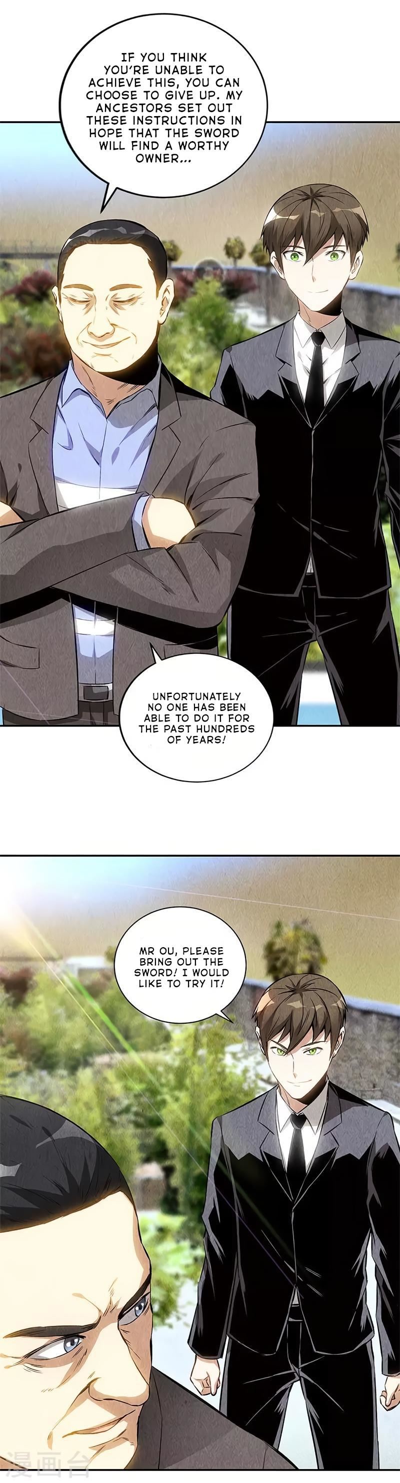 Read I Was Trash EN Manga Online