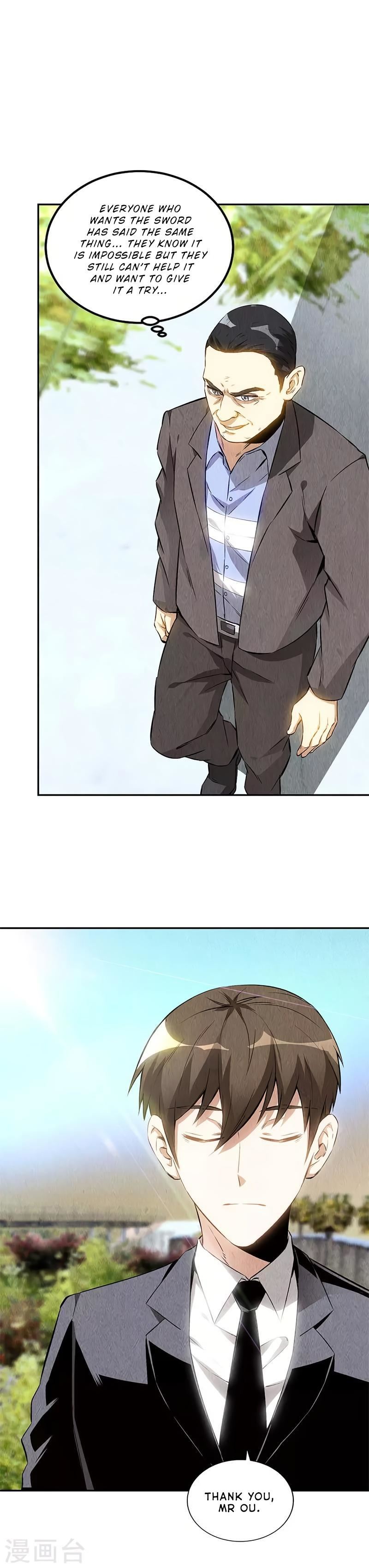 Read I Was Trash EN Manga Online