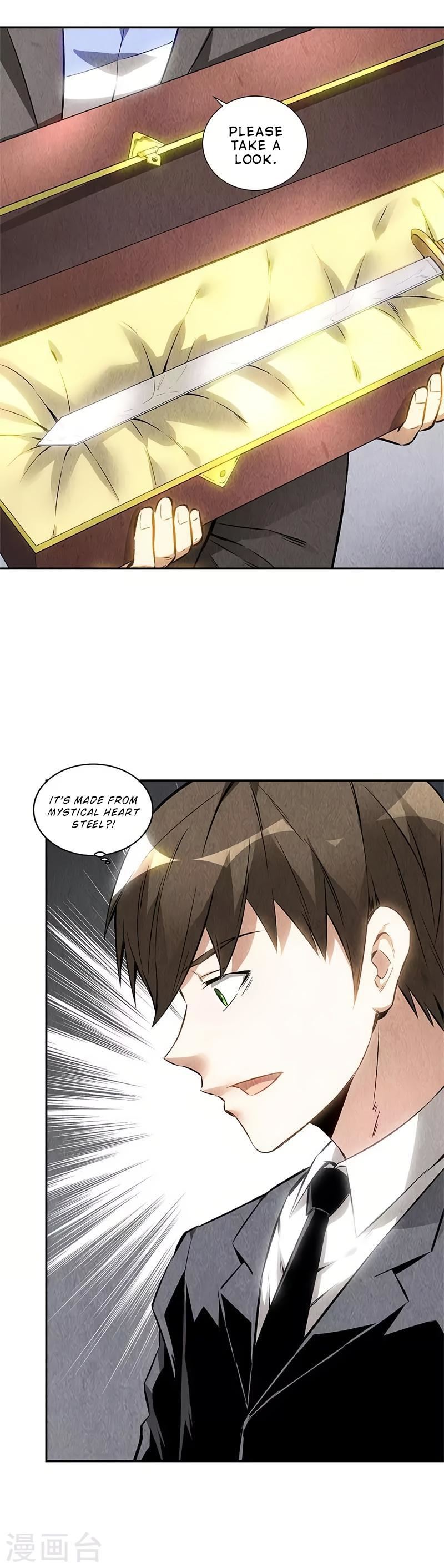 Read I Was Trash EN Manga Online
