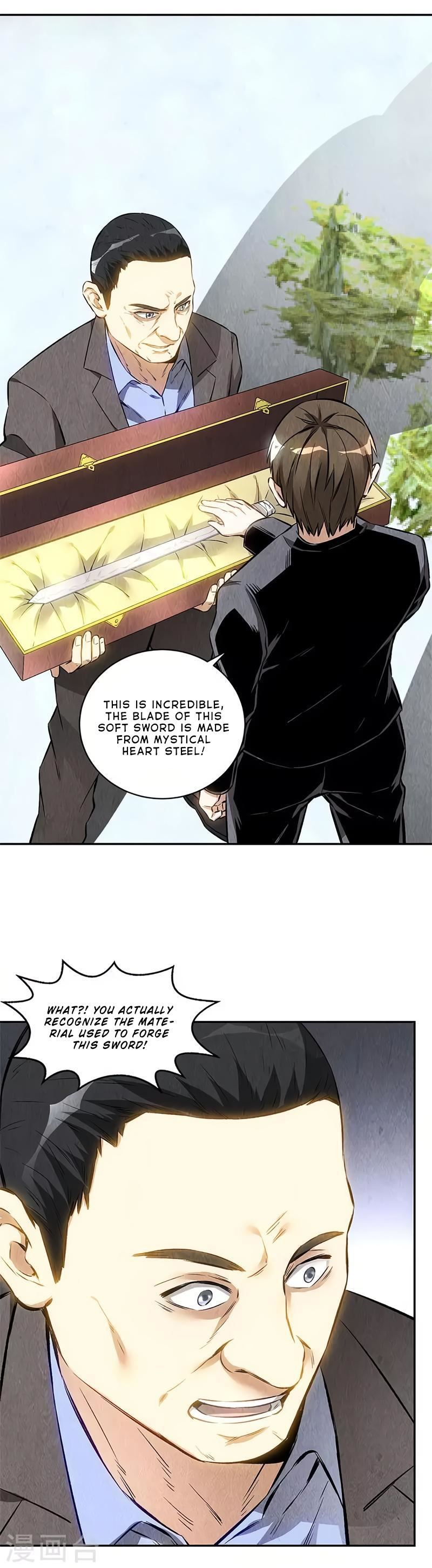 Read I Was Trash EN Manga Online