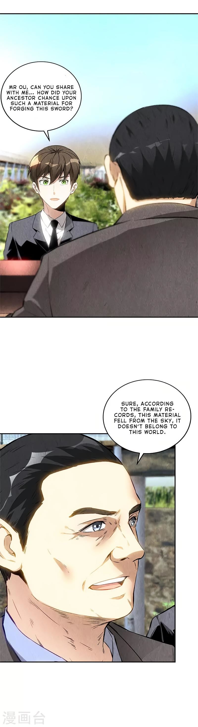 Read I Was Trash EN Manga Online