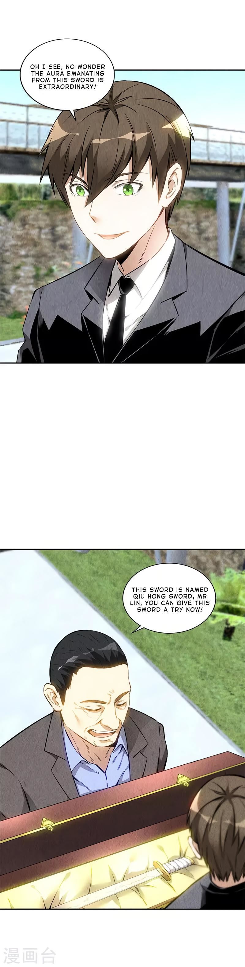Read I Was Trash EN Manga Online