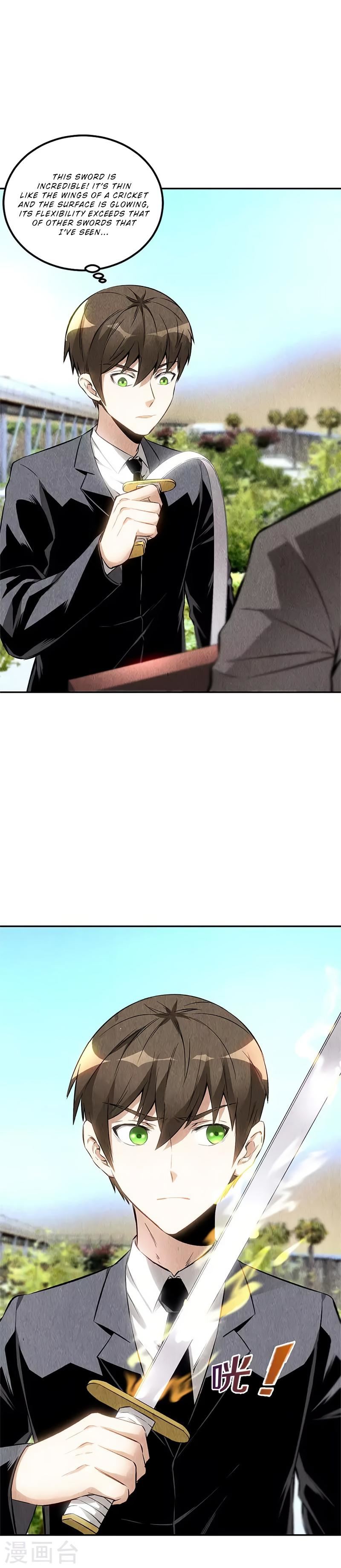 Read I Was Trash EN Manga Online