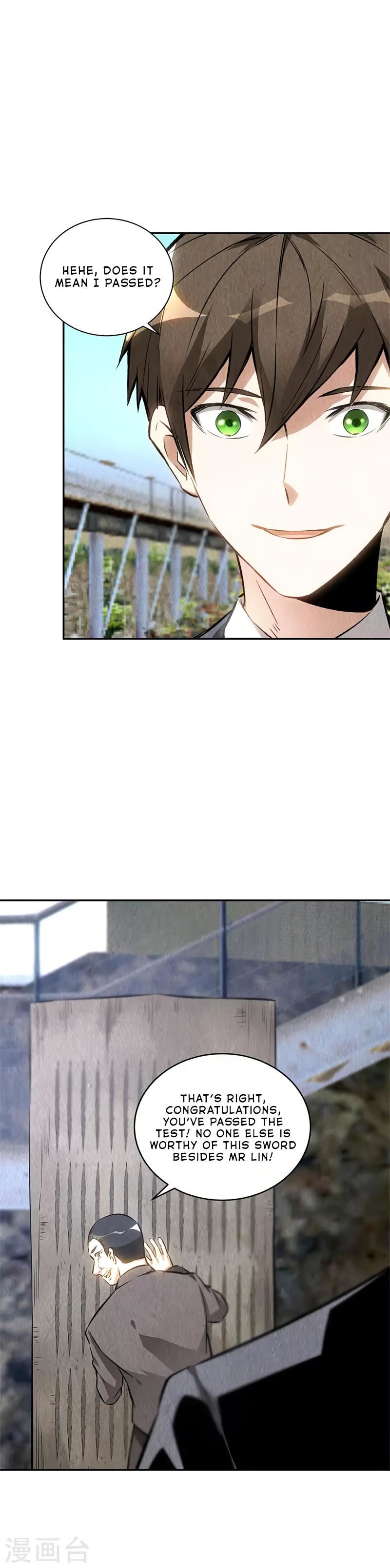 Read I Was Trash EN Manga Online