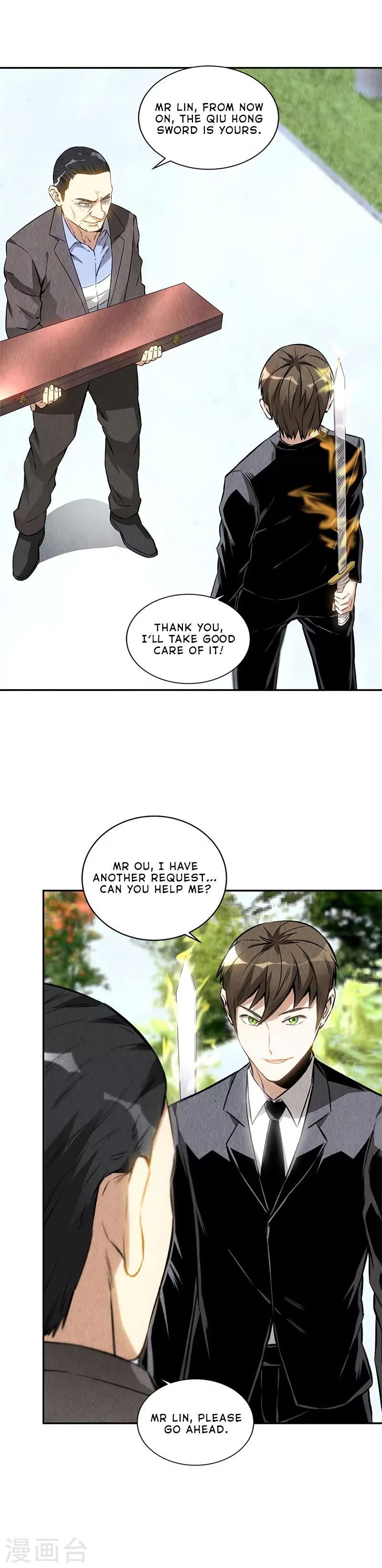 Read I Was Trash EN Manga Online