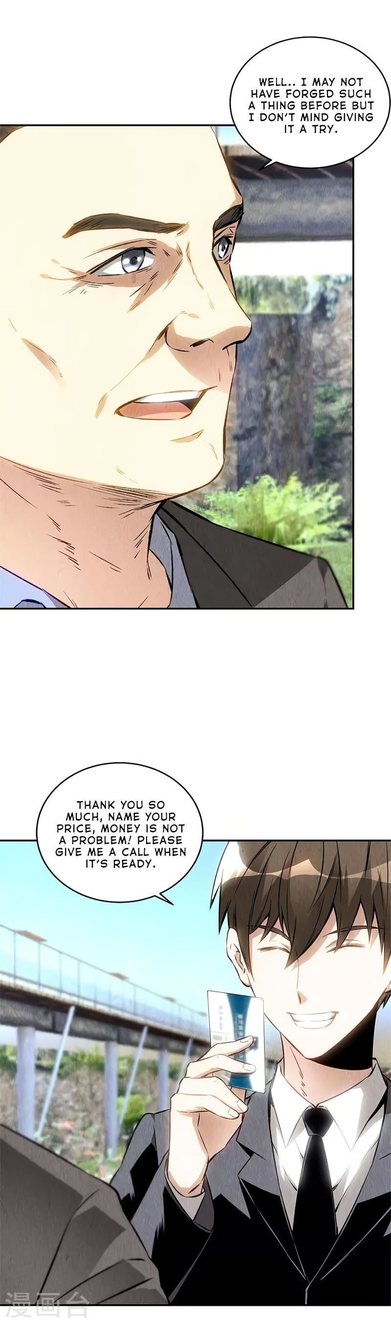 Read I Was Trash EN Manga Online