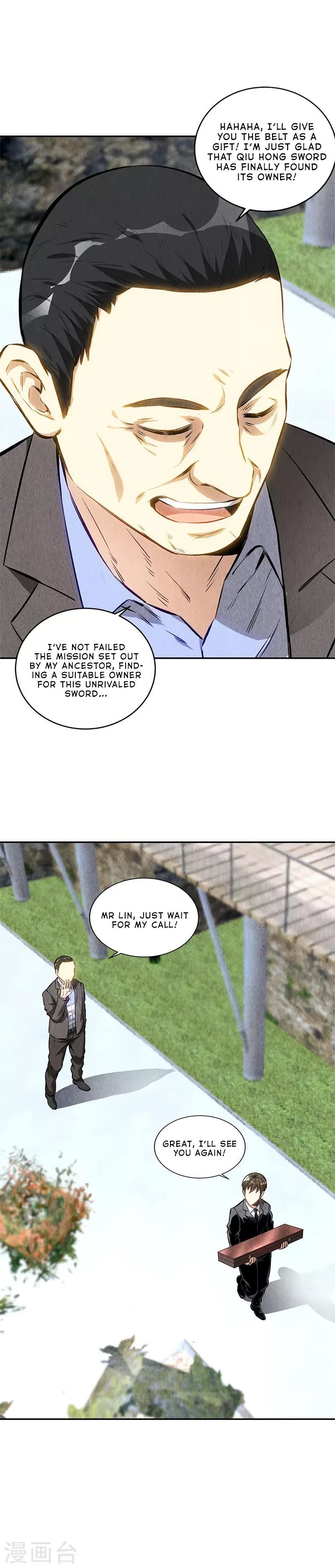 Read I Was Trash EN Manga Online