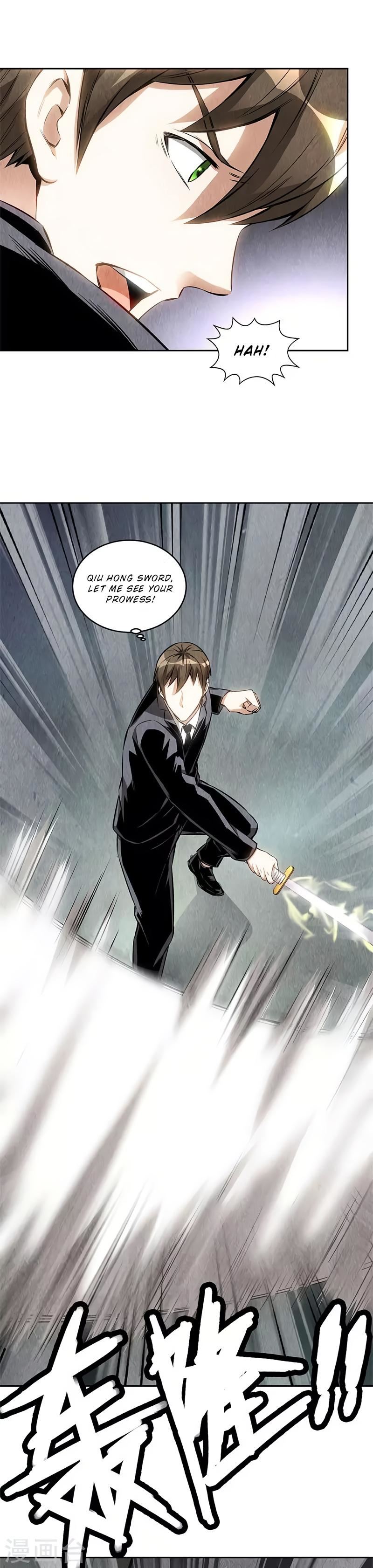 Read I Was Trash EN Manga Online