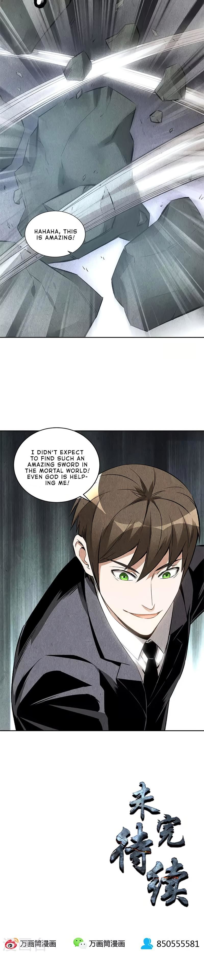 Read I Was Trash EN Manga Online