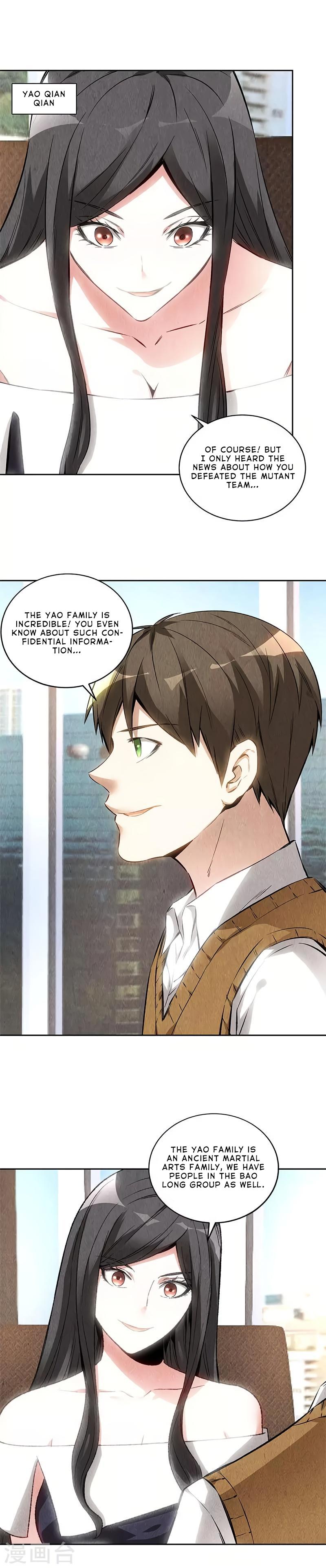 Read I Was Trash EN Manga Online
