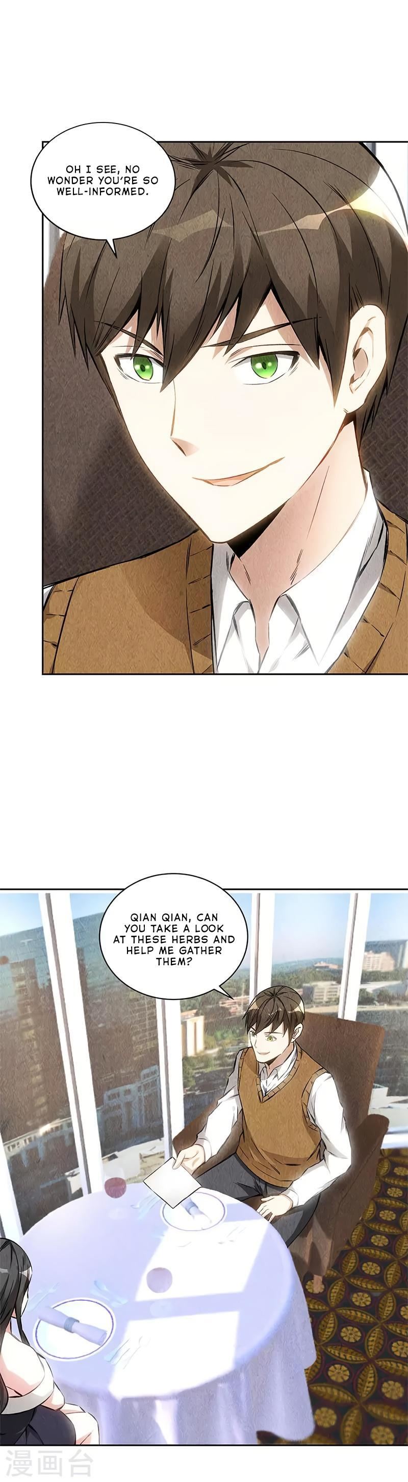 Read I Was Trash EN Manga Online