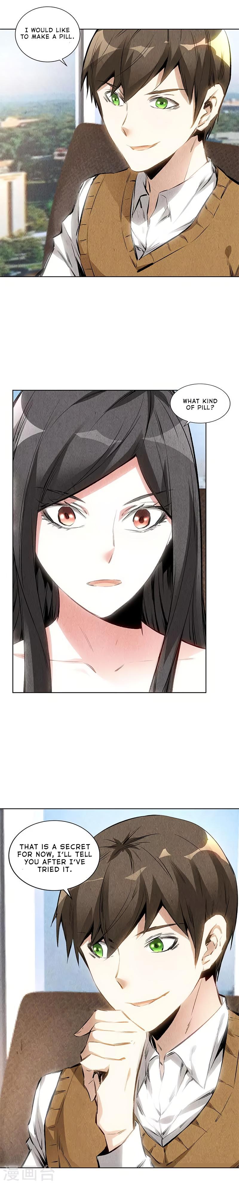 Read I Was Trash EN Manga Online