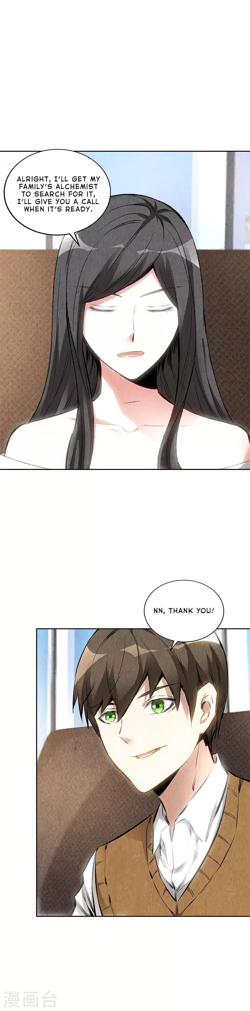 Read I Was Trash EN Manga Online