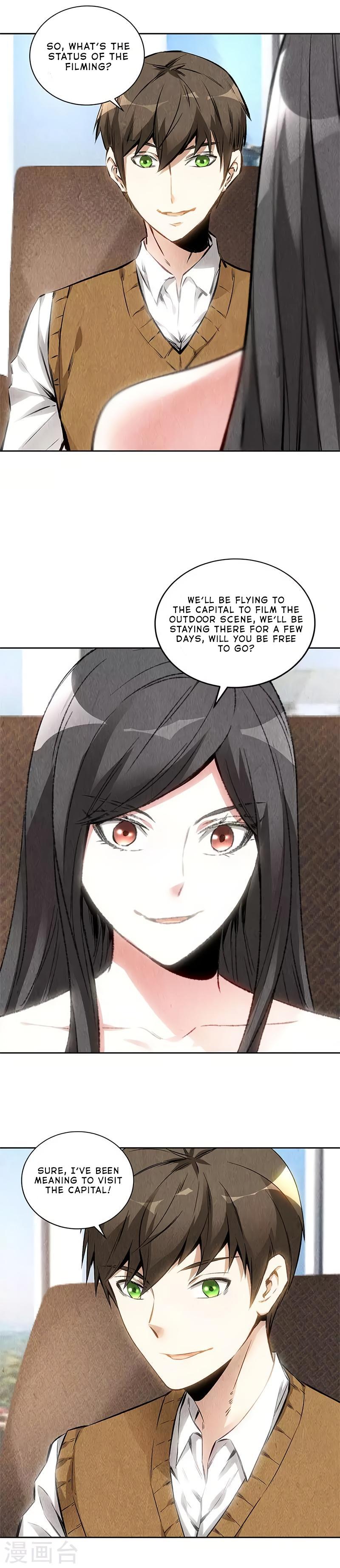 Read I Was Trash EN Manga Online