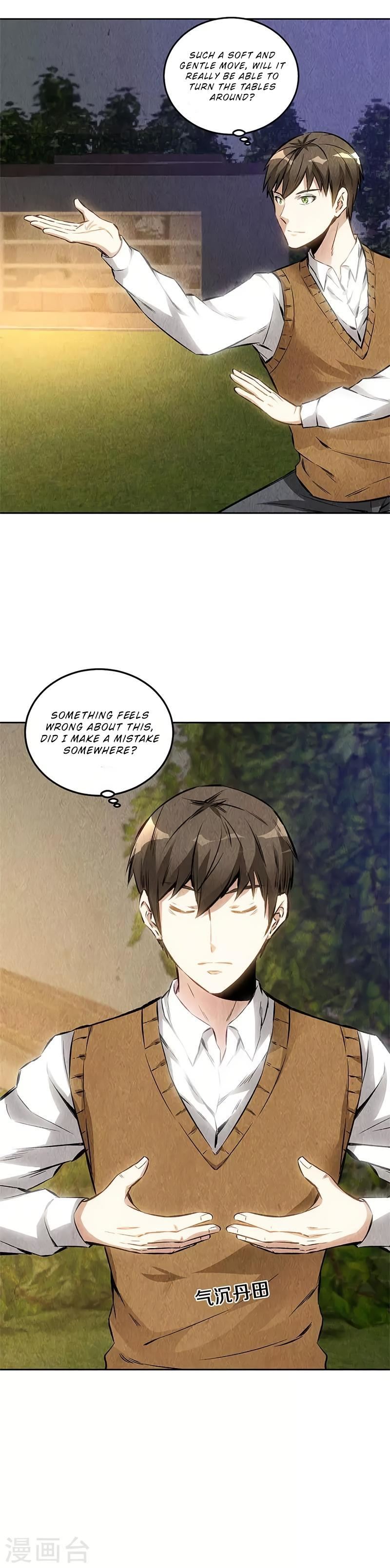 Read I Was Trash EN Manga Online