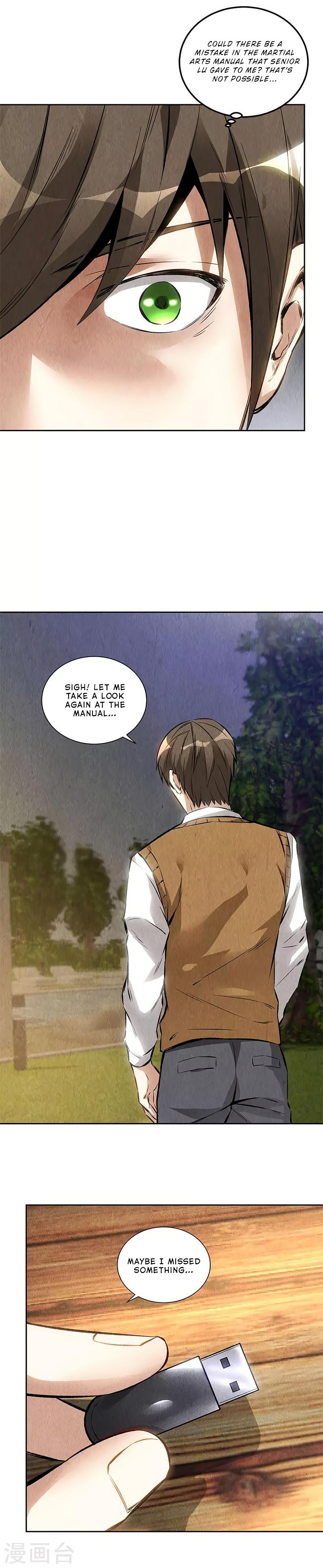 Read I Was Trash EN Manga Online