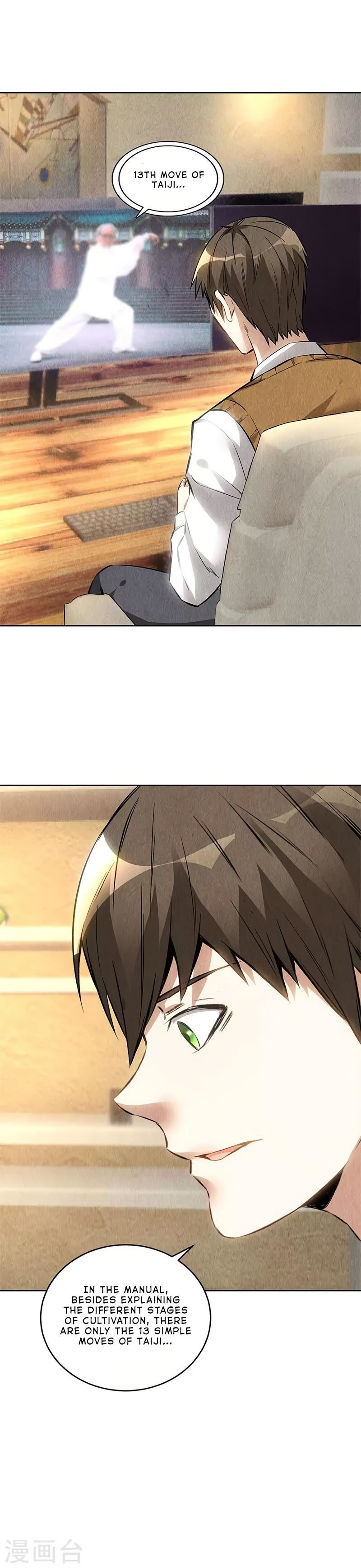 Read I Was Trash EN Manga Online