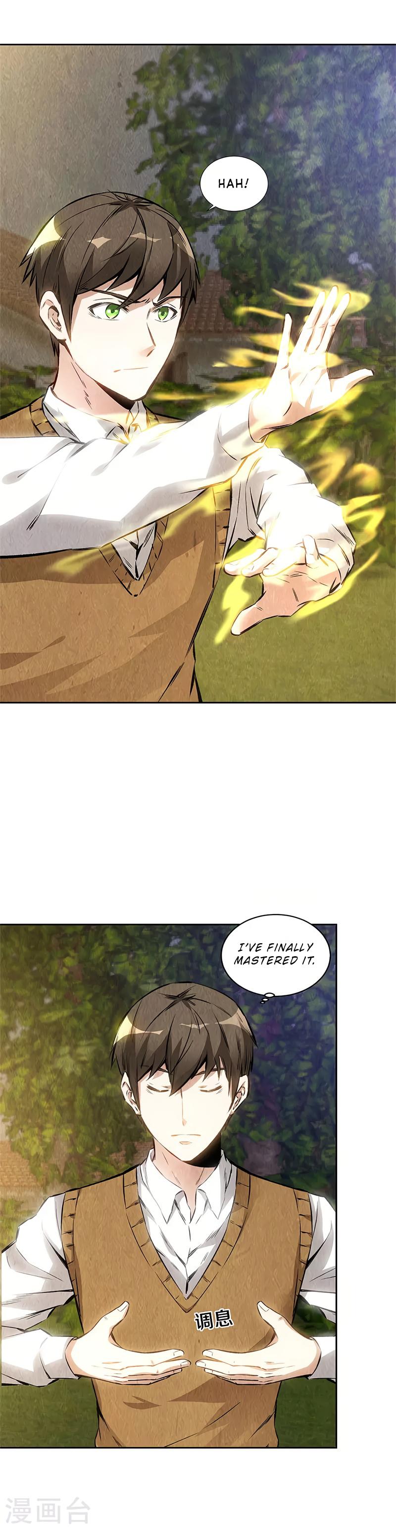 Read I Was Trash EN Manga Online