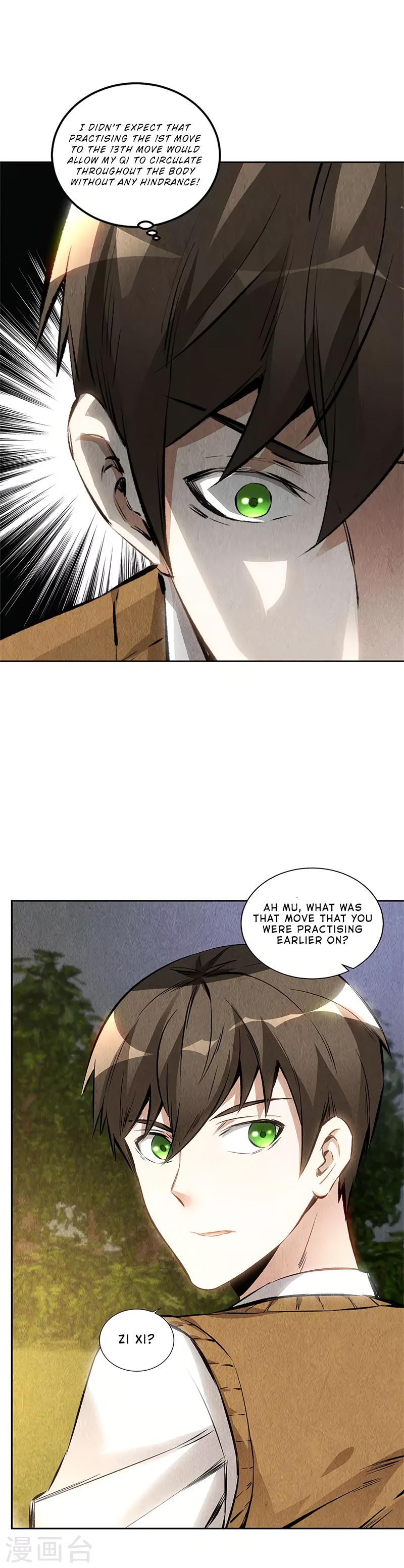 Read I Was Trash EN Manga Online