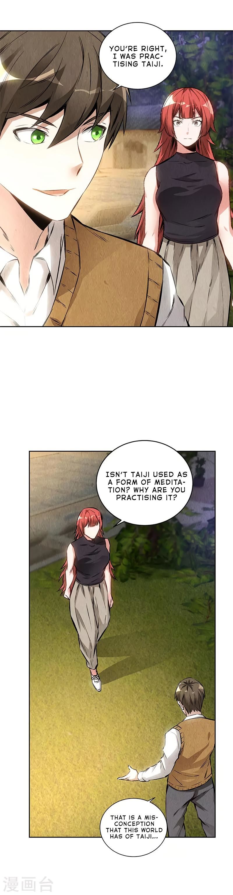 Read I Was Trash EN Manga Online