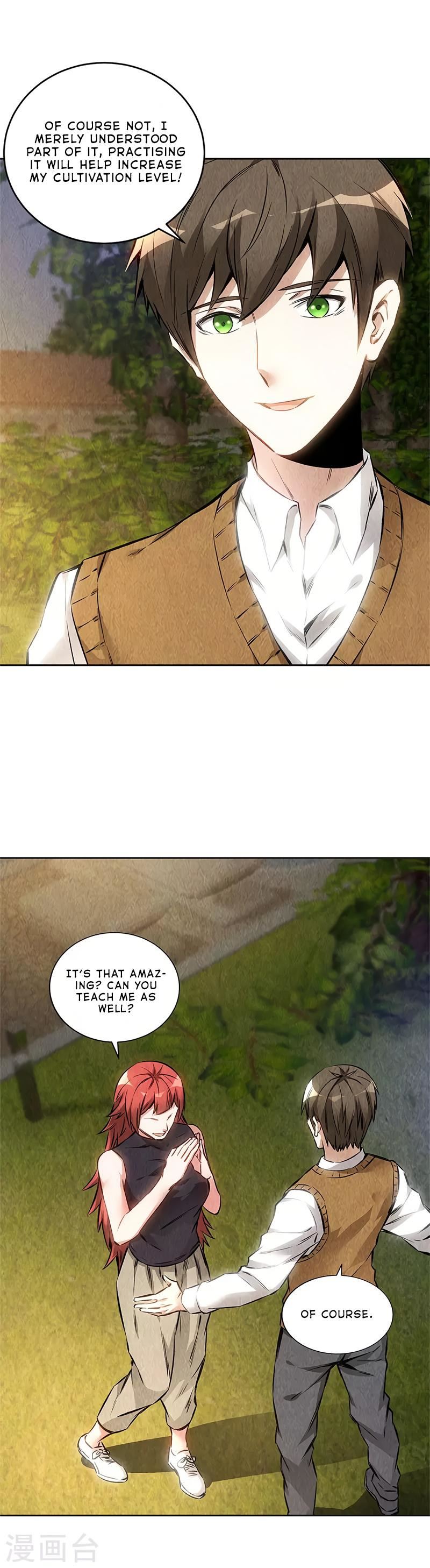Read I Was Trash EN Manga Online