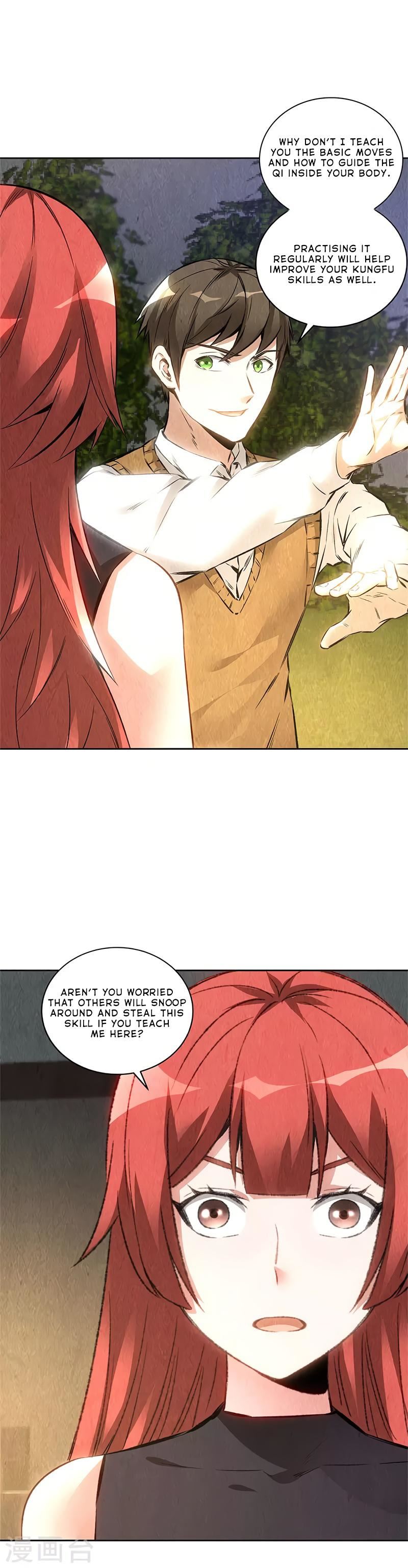 Read I Was Trash EN Manga Online