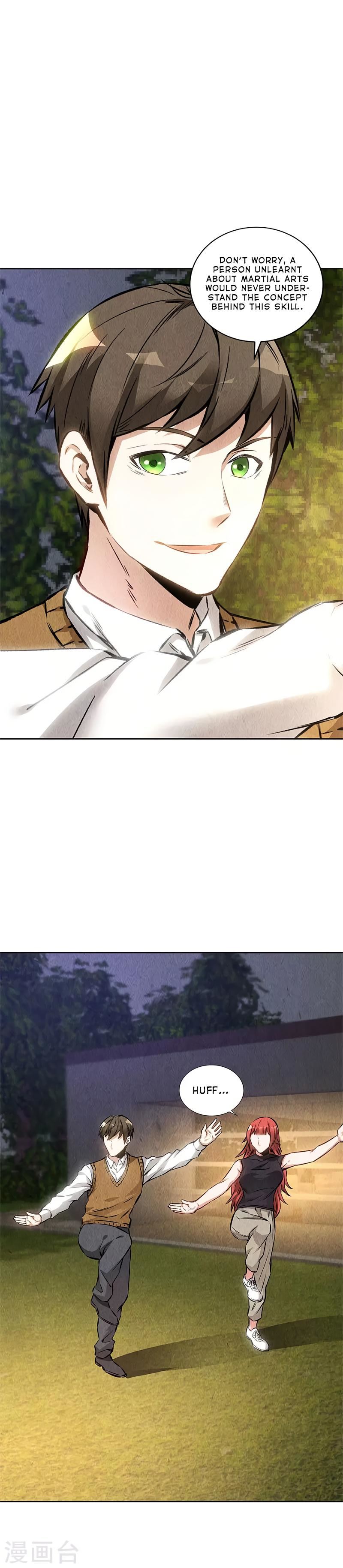 Read I Was Trash EN Manga Online