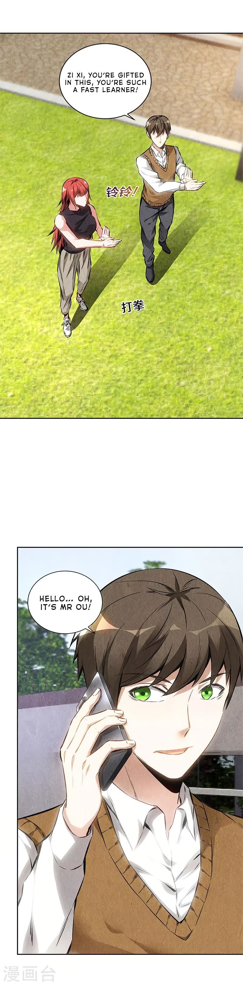 Read I Was Trash EN Manga Online