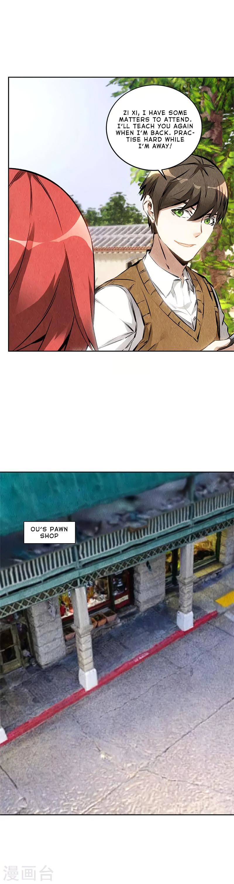 Read I Was Trash EN Manga Online