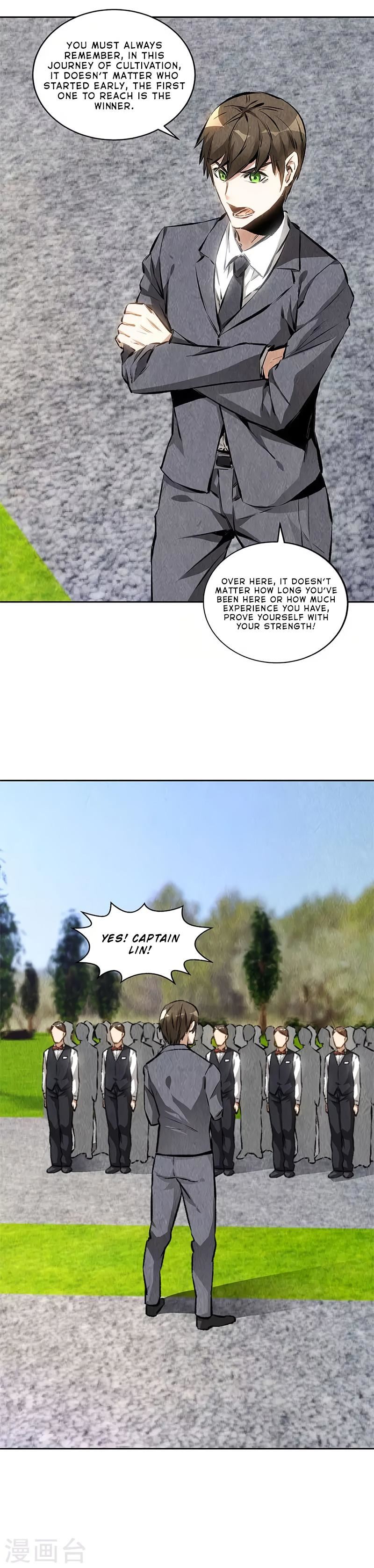 Read I Was Trash EN Manga Online