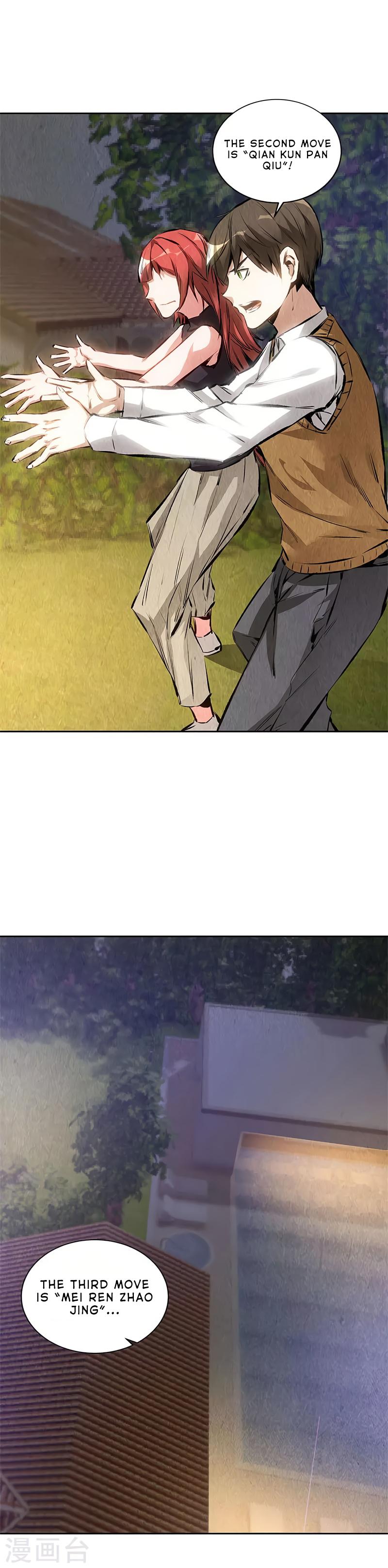 Read I Was Trash EN Manga Online