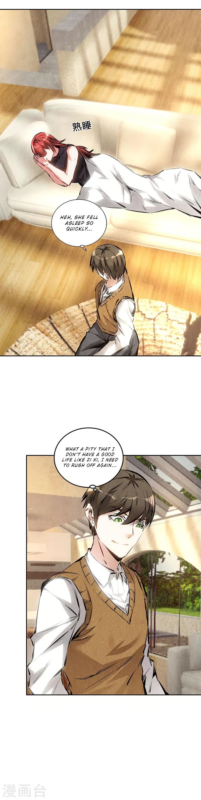 Read I Was Trash EN Manga Online