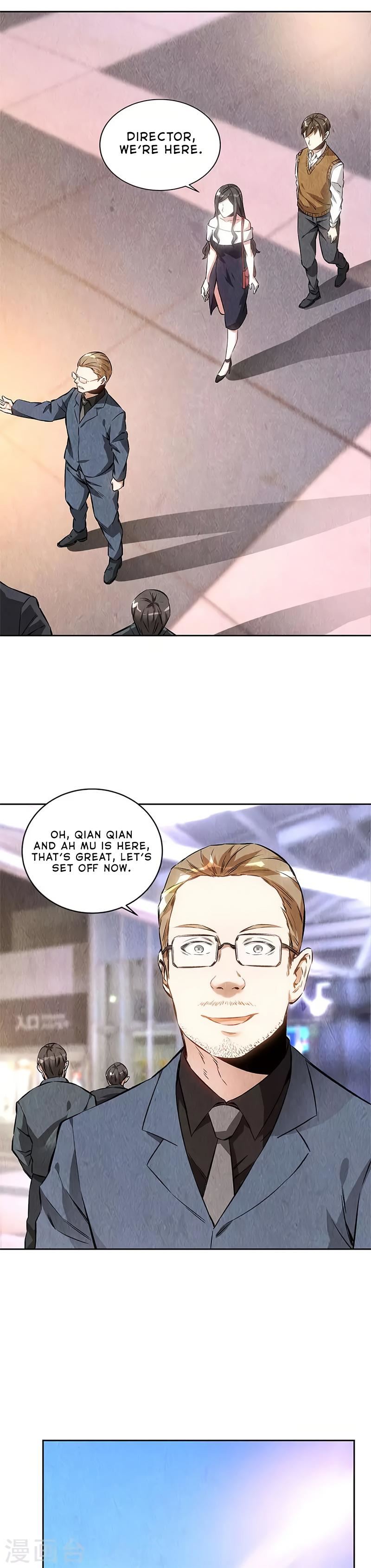 Read I Was Trash EN Manga Online