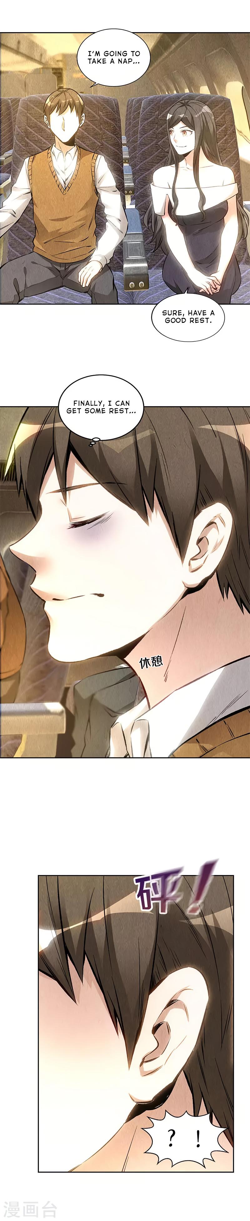 Read I Was Trash EN Manga Online