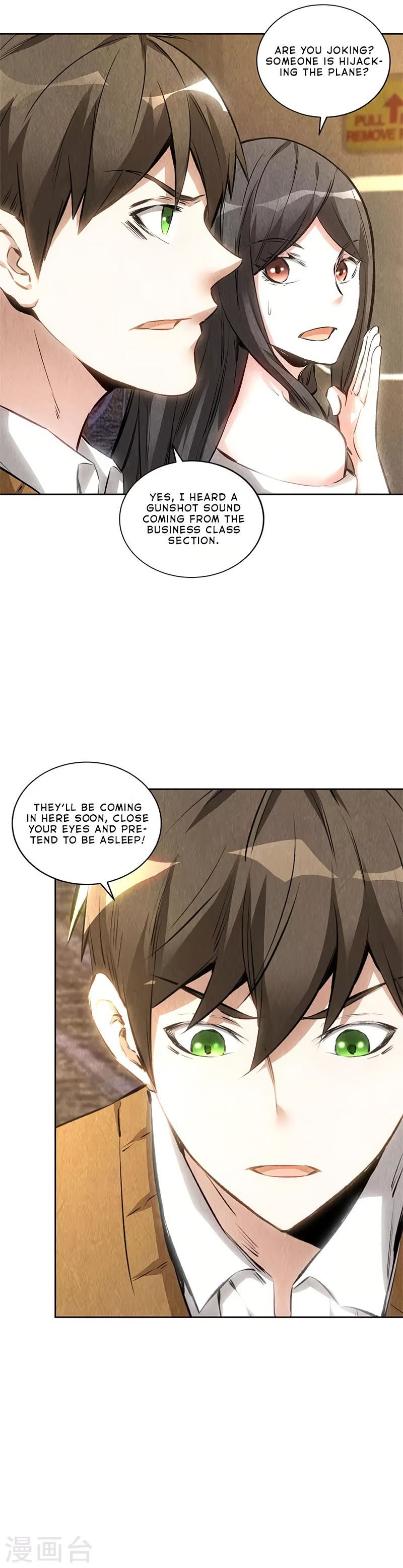 Read I Was Trash EN Manga Online