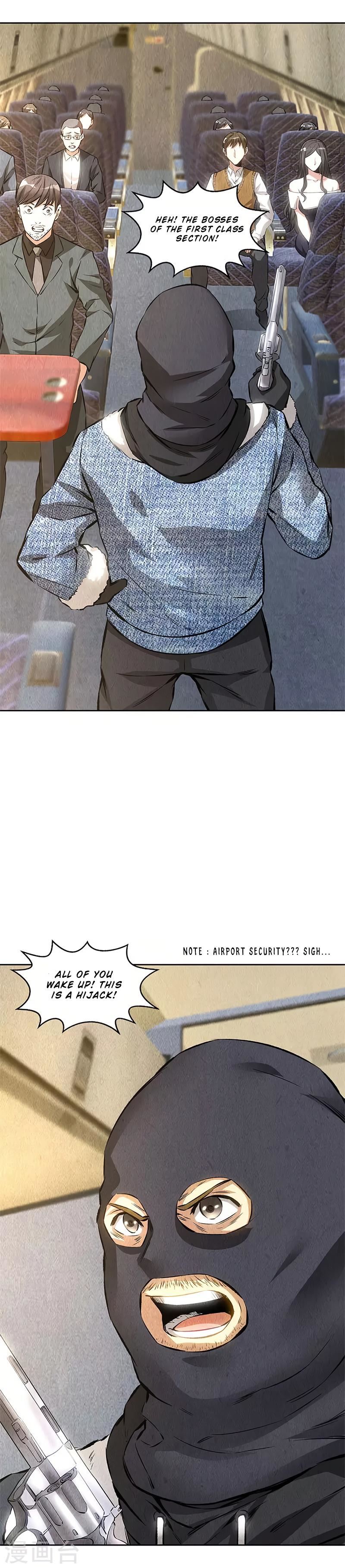Read I Was Trash EN Manga Online