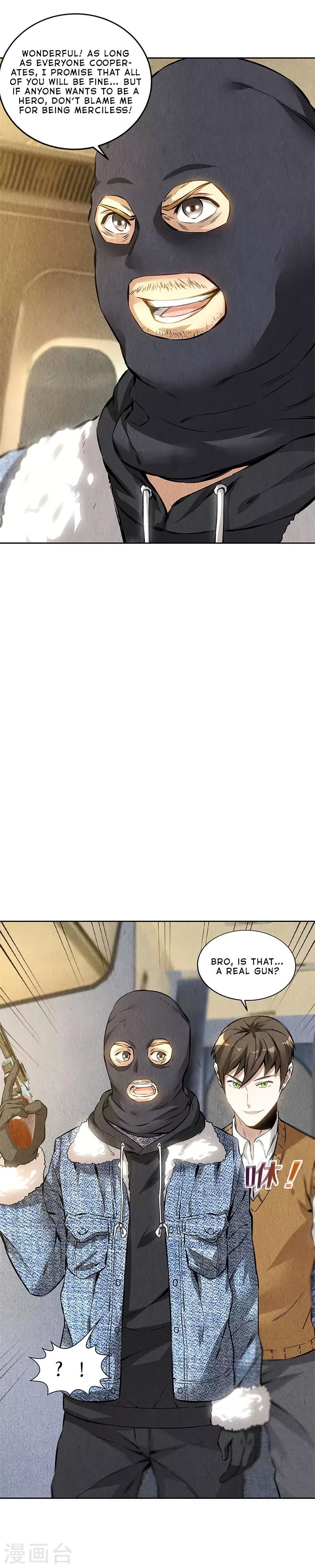 Read I Was Trash EN Manga Online
