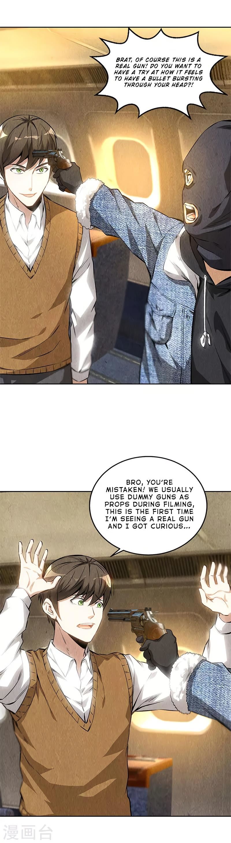 Read I Was Trash EN Manga Online
