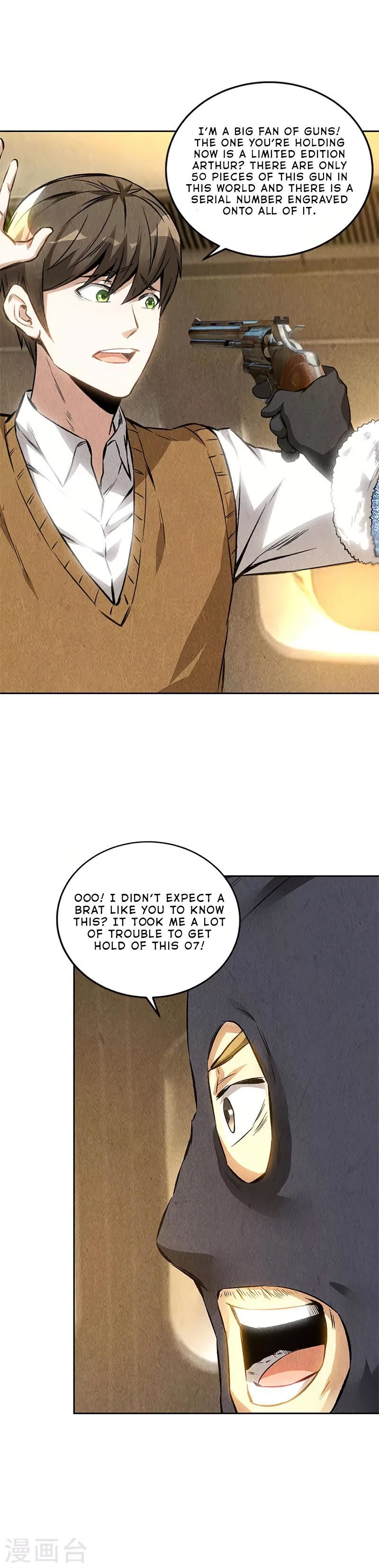Read I Was Trash EN Manga Online