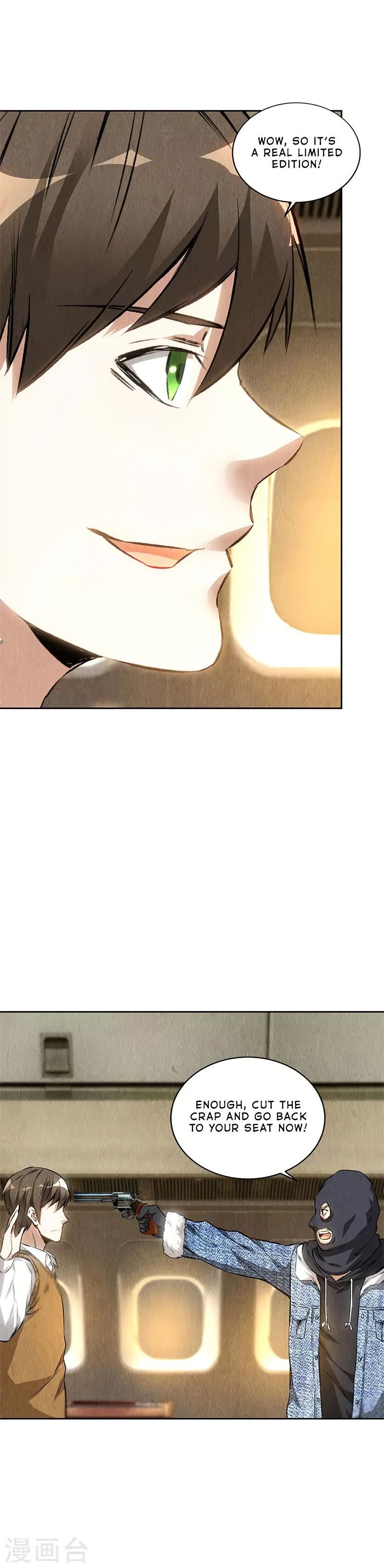 Read I Was Trash EN Manga Online
